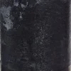 Spaas Stumpenkerze Rustic schwarz D 10 cm H 20 cm