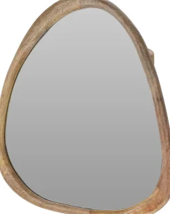 Spiegel naturell 53 x 2,5 x 60 cm