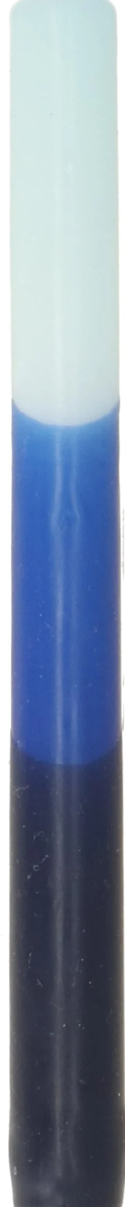 Stabkerze Triple dipped blau 7,5 Std. D 2,2 H 25 cm