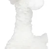 Stofftier Alpaca mit Musik 37 cm