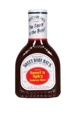 Sweet Baby Rays BBQ Souce Sweet / Spicy 510 ml