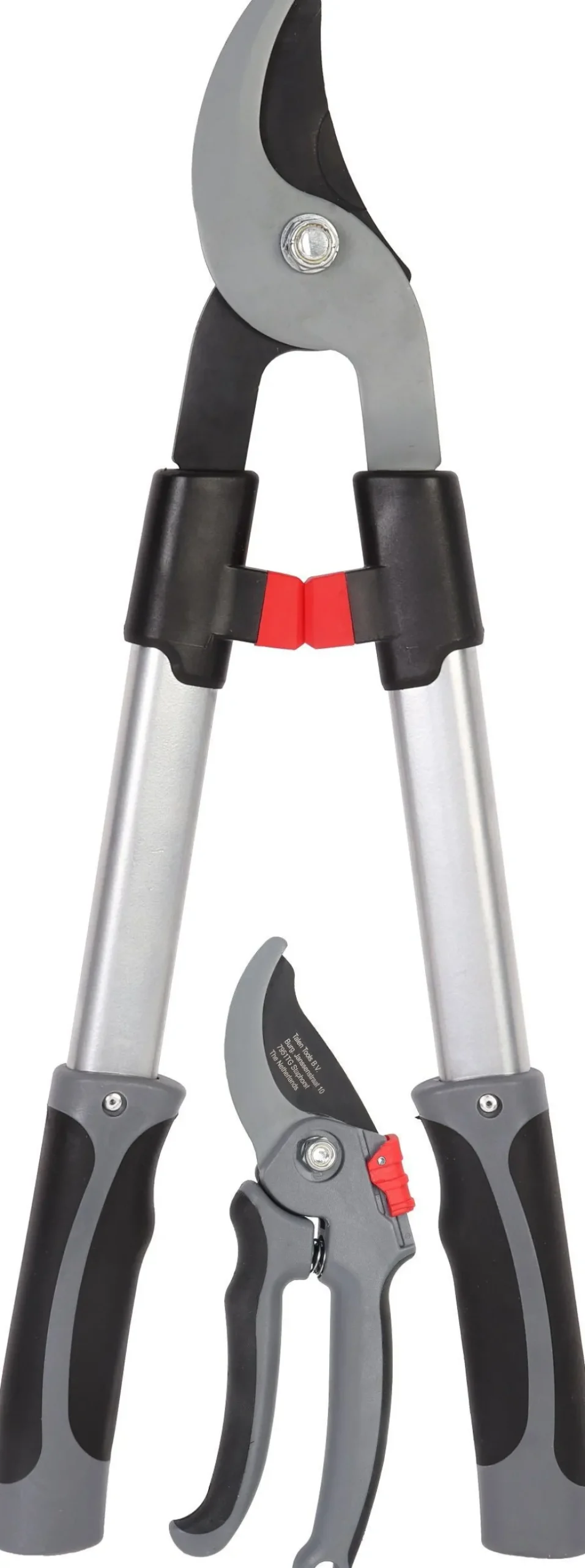 Talen tools Astschere und Gartenschere zweiteilig