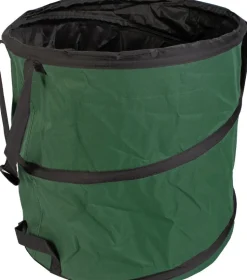 Talen tools Gartenabfallsack Stoff mit Feder