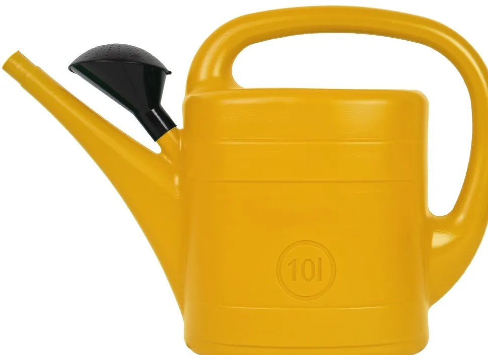 Talen Tools Gießkanne 10 l gelb