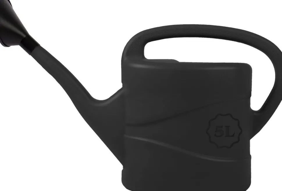 Talen Tools Gießkanne 5 l schwarz