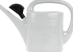 Talen Tools Gießkanne 5 l weiß