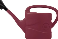 Talen Tools Gießkanne 5 l weinrot