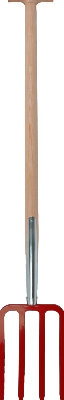 Talen Tools Grabegabel 4 Zinken 114 x 18 x 4 cm