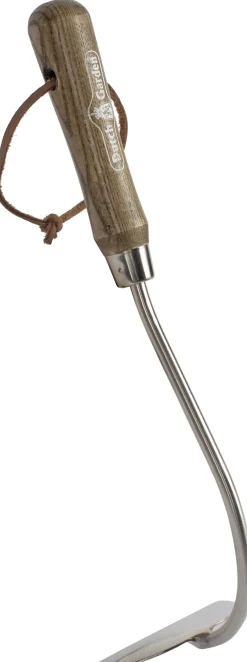 Talen Tools Hacke naturell / silber 10 x 11 x 37 cm