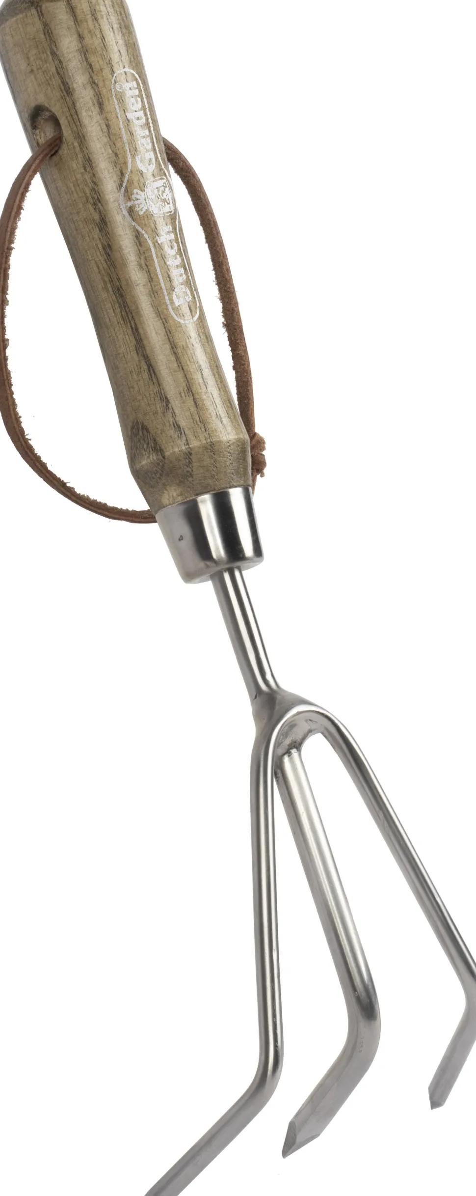 Talen Tools Handgrubber naturell / silber 4,8 x 11 x 30 cm