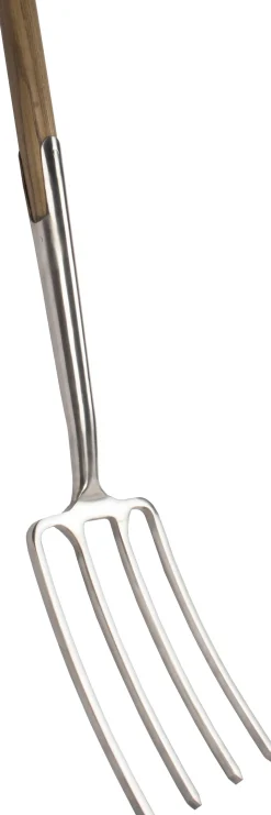 Talen Tools Mistgabel naturell / silber 12,5 x 19 x 119,5 cm