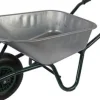 Talen Tools Schubkarre verzinkt 85 l