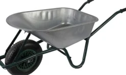 Talen Tools Schubkarre verzinkt 85 l