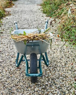 Talen Tools Schubkarre verzinkt 85 l