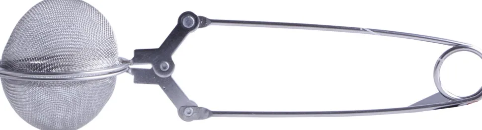 Teeei silber 16 x 4 x 4 cm