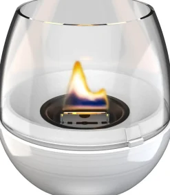 Tenderflame Tischfeuer Tulip 18 D 18 H 16 cm