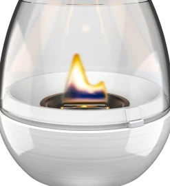 Tenderflame Tischfeuer Tulip 18 D 18 H 16 cm