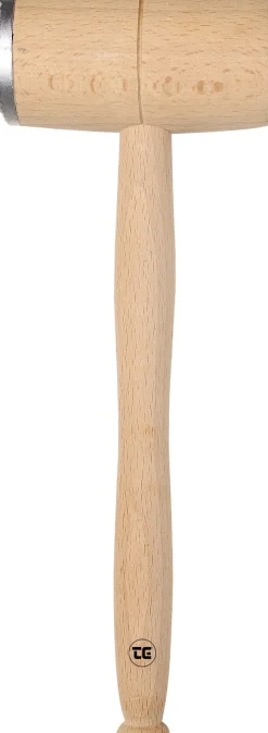 TG Fleischhammer Holz 29 x 10 x 5 cm