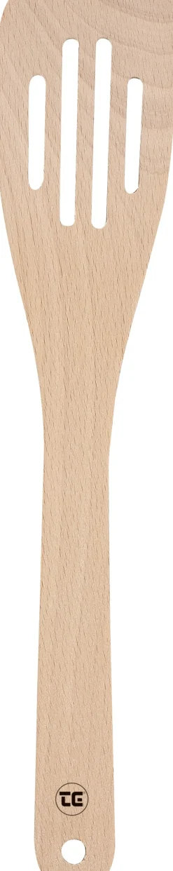 TG Pfannenwender Holz 30 x 6,5 x 0,5 cm