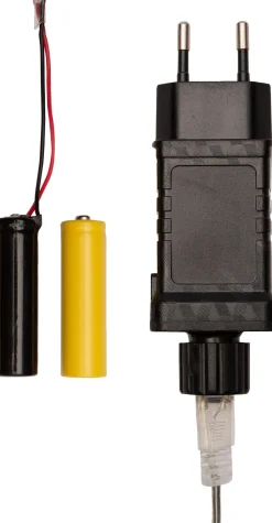 Transformator 3,2V für 2 x AA Batterien