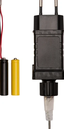 Transformator 3,2V für 2 x AAA Batterien