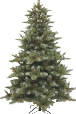 Triumph Tree künstlicher Weihnachtsbaum Wyoming blau D 145 H 215 cm