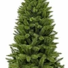 Triumph Tree Künstlicher Weihnachtsbaum Romagne schmal H 215 cm grün
