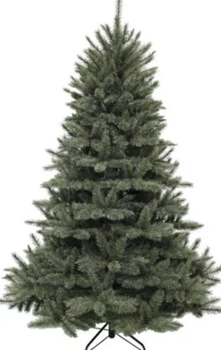 Triumph Tree Künstlicher Weihnachtsbaum Romagne H 215 cm blaugrün