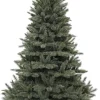 Triumph Tree Künstlicher Weihnachtsbaum Romagne H 185 cm blaugrün