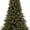 Triumph Tree Künstlicher Weihnachtsbaum Romagne mit Beleuchtung H 215 cm