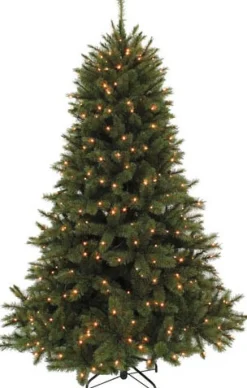 Triumph Tree Künstlicher Weihnachtsbaum Romagne mit Beleuchtung H 185 cm