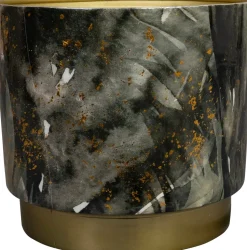 TS Blumentopf Celia gold D 17 H 16 cm