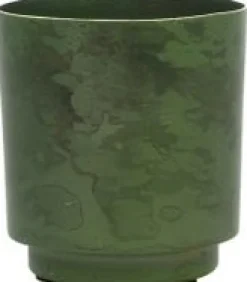 TS Blumentopf Jace grün D 6 H 7 cm