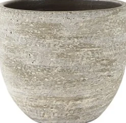 TS Blumentopf Karlijn D 15 cm H 13 Earth