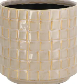 TS Blumentopf Stian mint D 16 H 15 cm