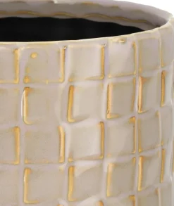 TS Blumentopf Stian mint D 25 H 22 cm