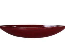 TS Pflanzschale Cresta 61 x 18 x 11 cm rot