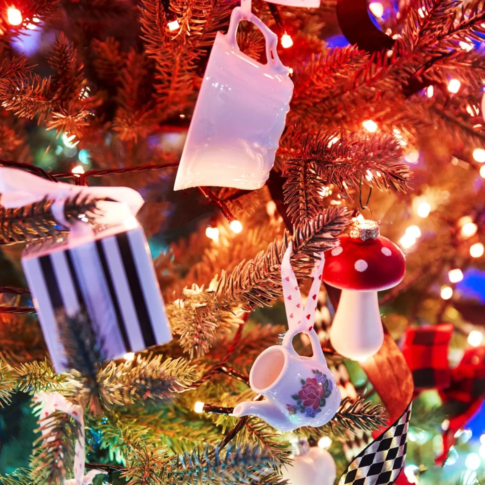 Twinkly Lichterkette mit App 250 LEDs bunt und warmweiß 20 m