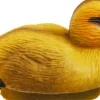 Ubbink Teichdeko Küken gelb 12,5 x 6,5 x 7 cm