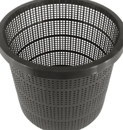 Ubbink Teichpflanzkorb rund D 21,5 cm schwarz