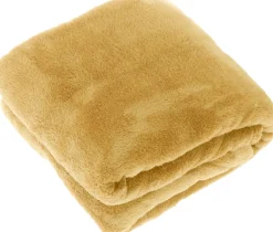 Unique Living Decke Justin braun 150 x 200 cm