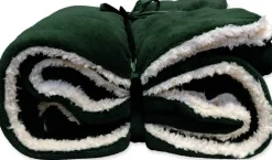 Unique Living Decke Lars grün 150 x 200 cm