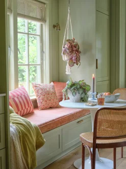 Unique Living Decke Lars grün 150 x 200 cm