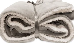 Unique Living Decke Lars grau 150 x 200 cm