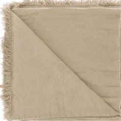 Unique Living Decke Nomi crème 150 x 200 cm