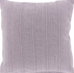 Unique Living Dekokissen Nayla lila 45 x 45 cm