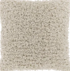 Unique Living Dekokissen Joey weiß 45 x 45 x 15 cm