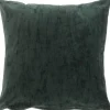 Unique Living Dekokissen Luca dunkelgrün 45 x 45 x 8 cm