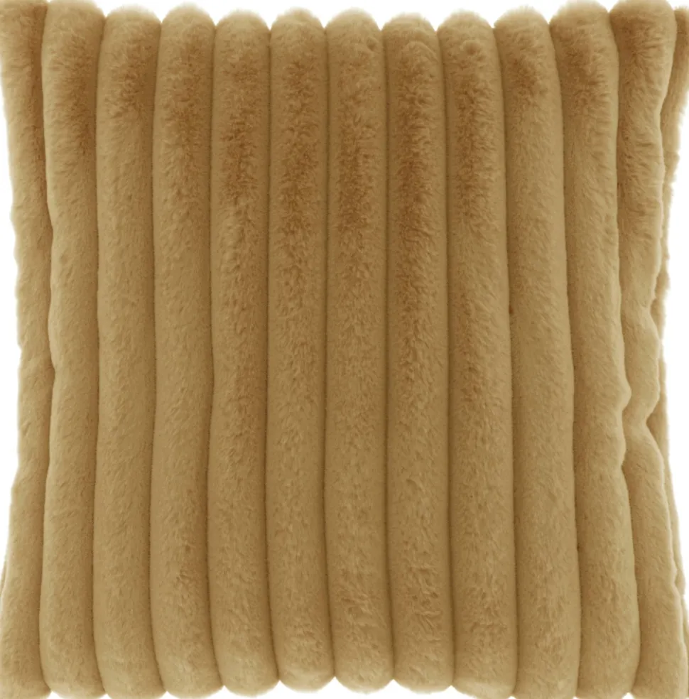 Unique Living Dekokissen Peppe braun 45 x 45 x 15 cm