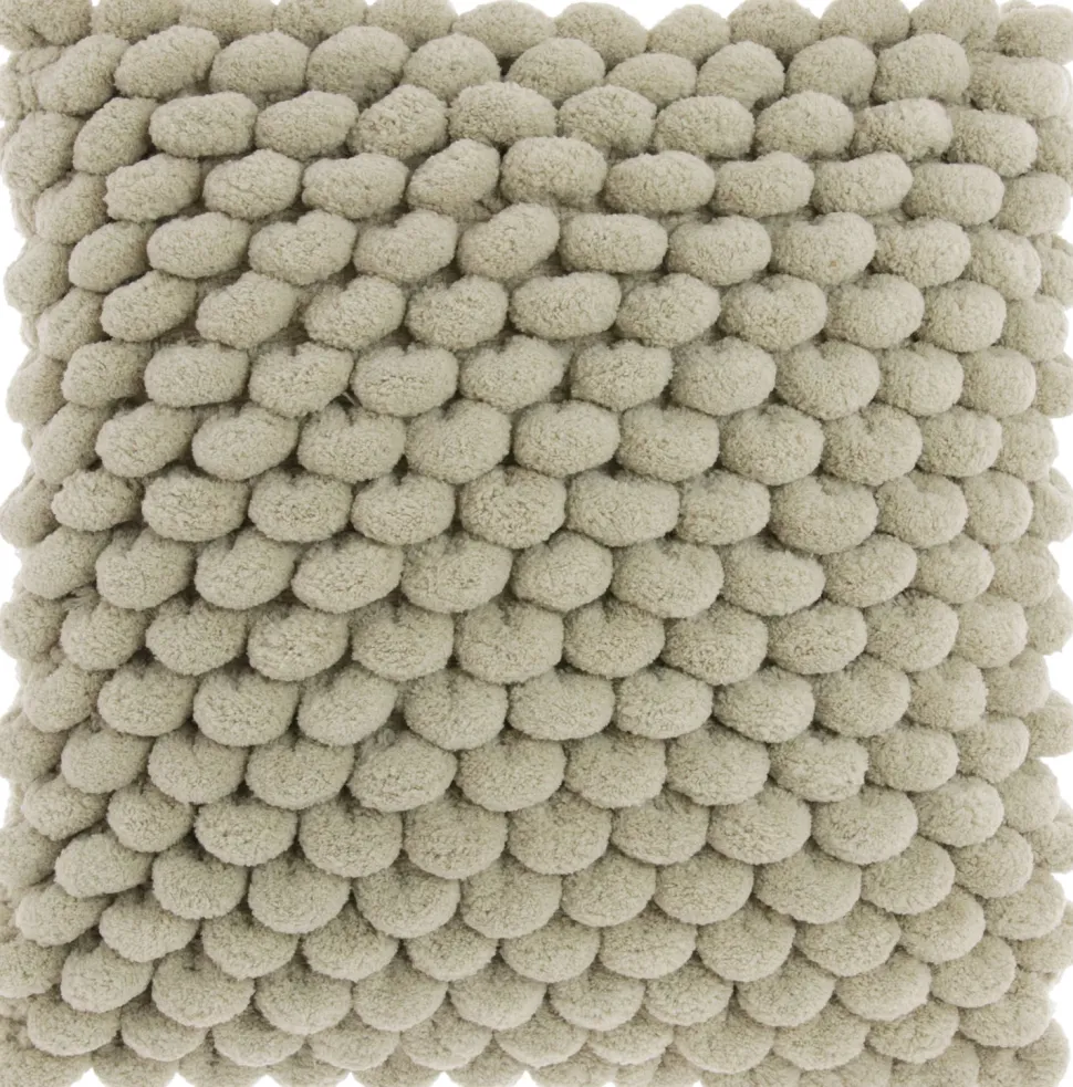 Unique Living Dekokissen Alina crème 45 x 45 cm